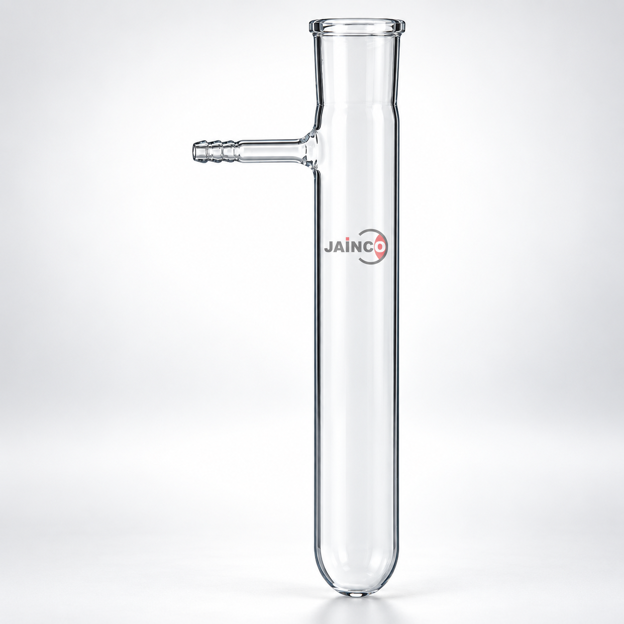 Test Tube with Side Arm